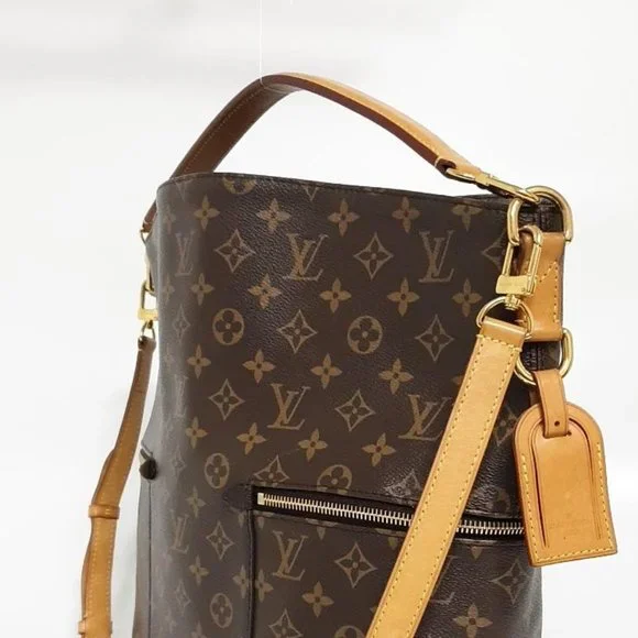 LOUIS VUITTON Monogram Melie Shoulder Bag - Picture 7 of 11